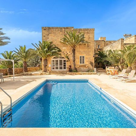 Sinjura Holiday Home Xagħra Exteriör bild