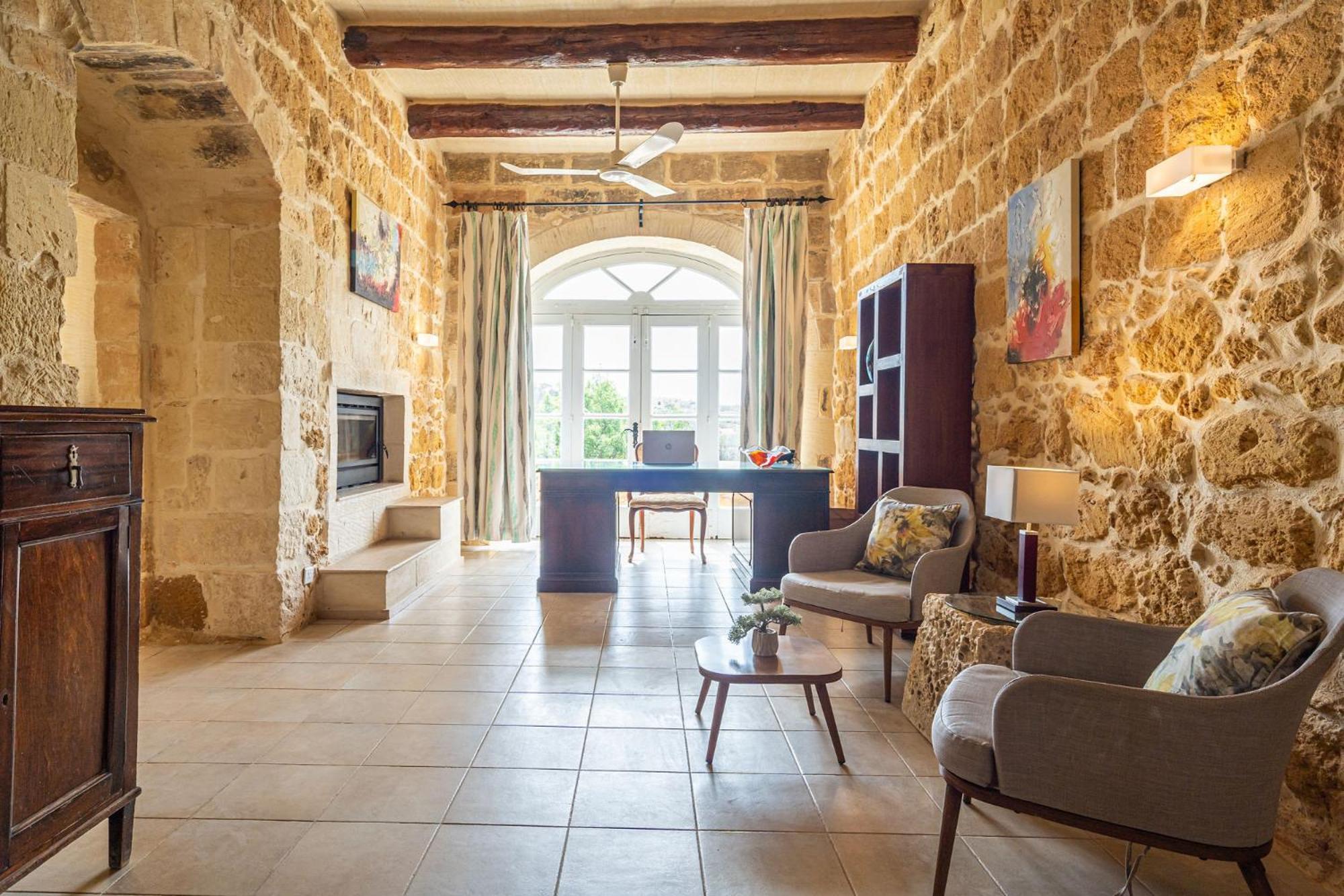 Sinjura Holiday Home Xagħra Exteriör bild