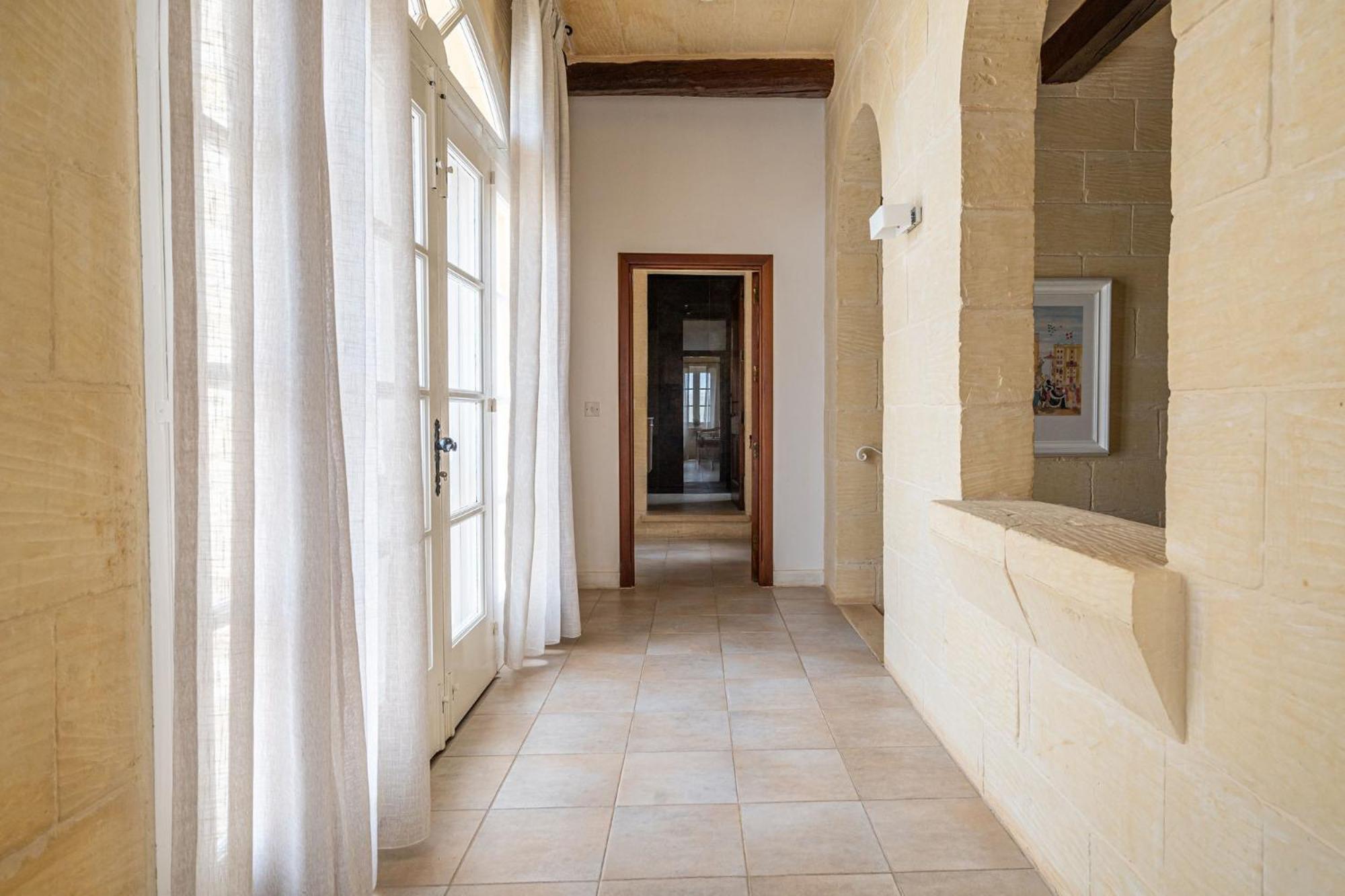 Sinjura Holiday Home Xagħra Exteriör bild