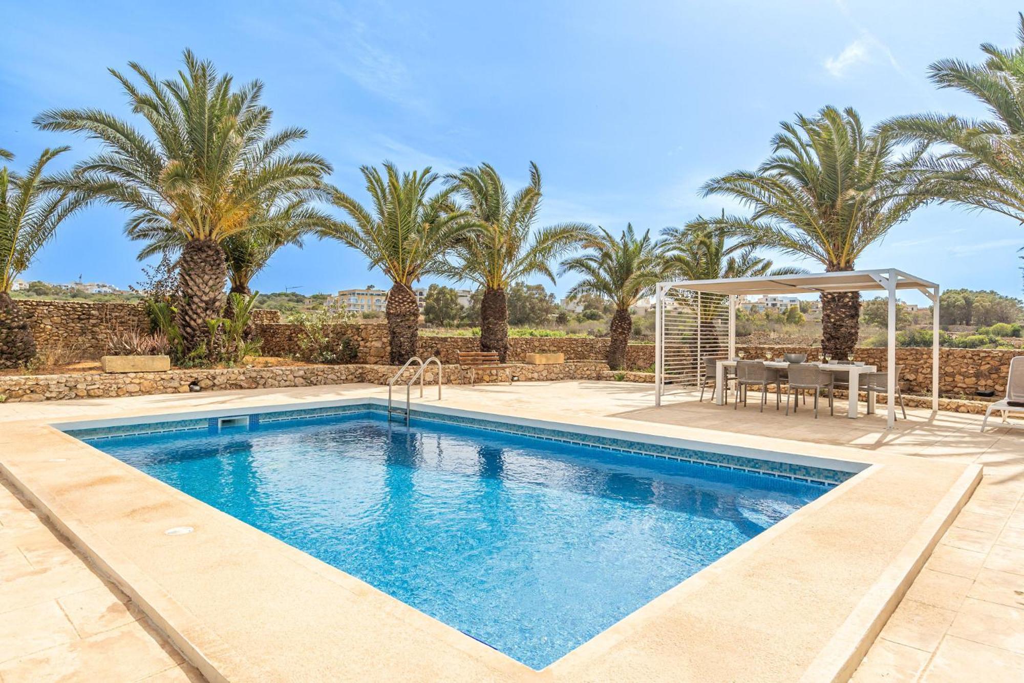 Sinjura Holiday Home Xagħra Exteriör bild