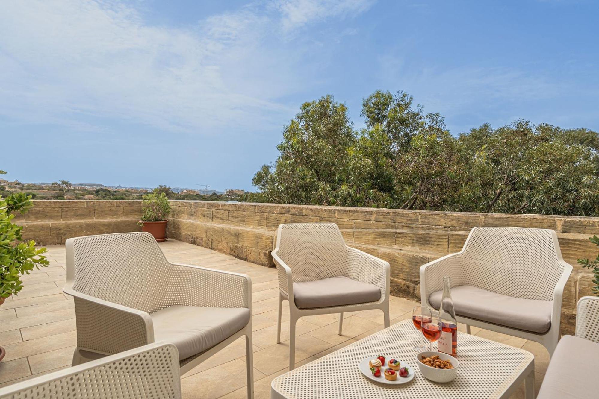 Sinjura Holiday Home Xagħra Exteriör bild