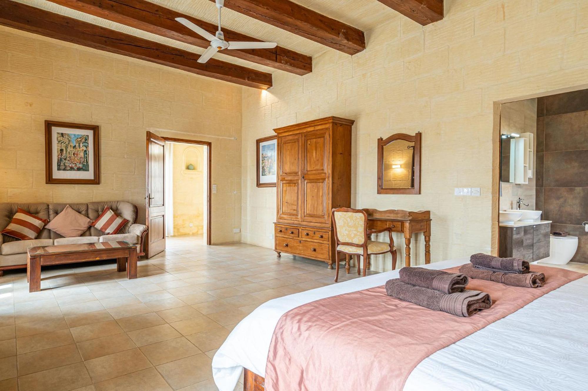Sinjura Holiday Home Xagħra Exteriör bild