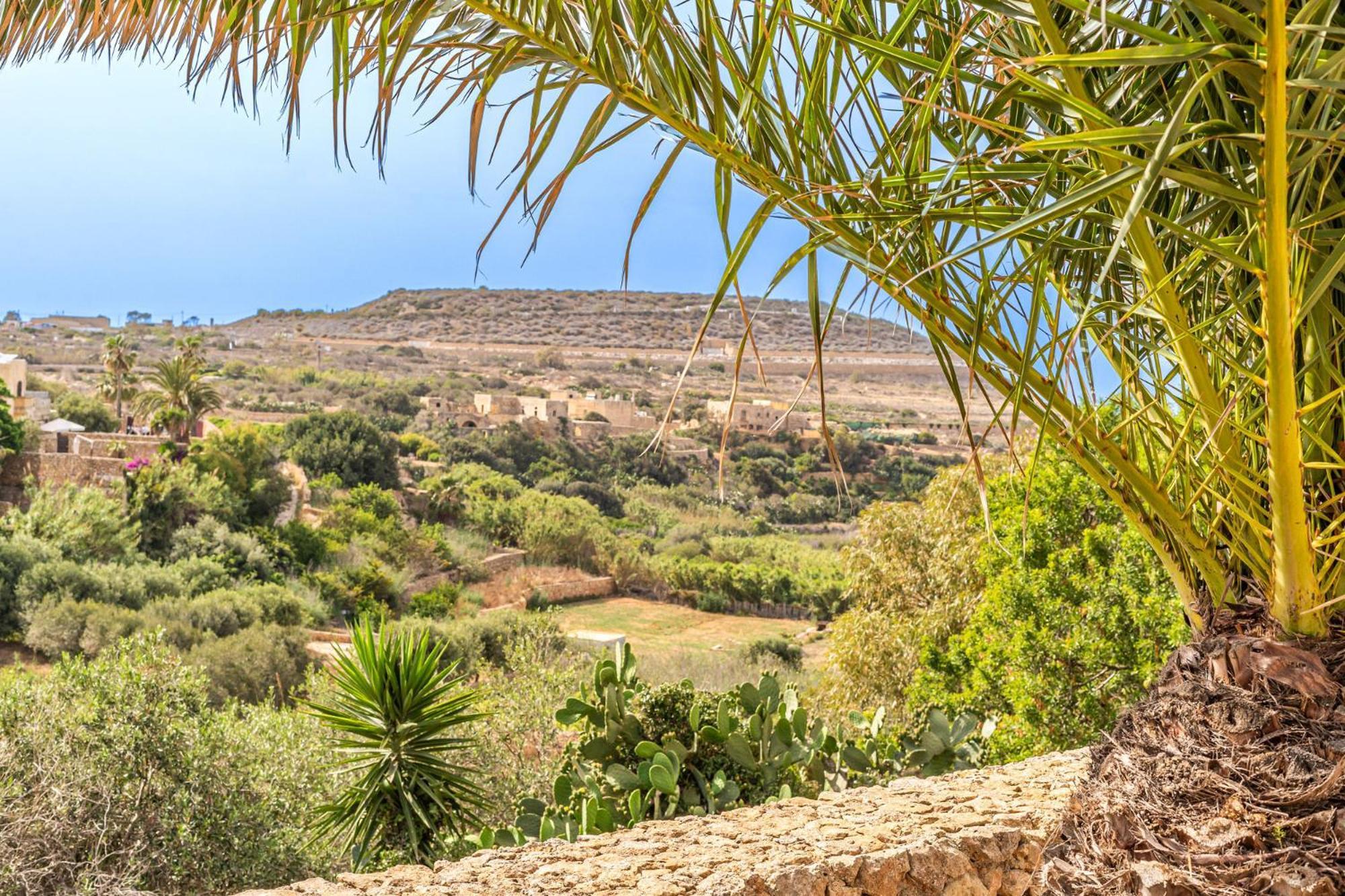 Sinjura Holiday Home Xagħra Exteriör bild