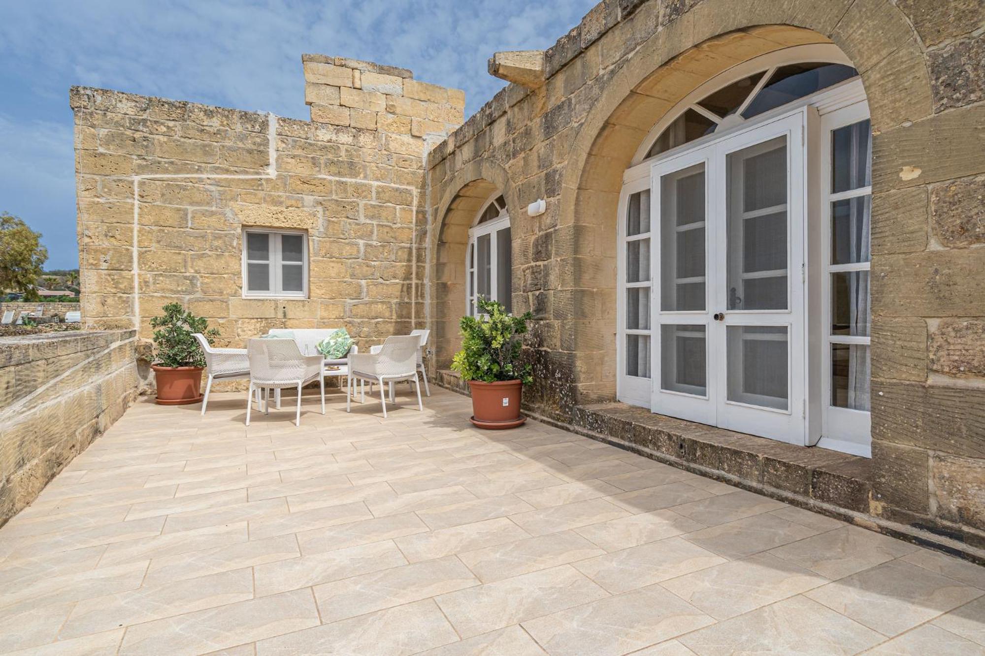 Sinjura Holiday Home Xagħra Exteriör bild