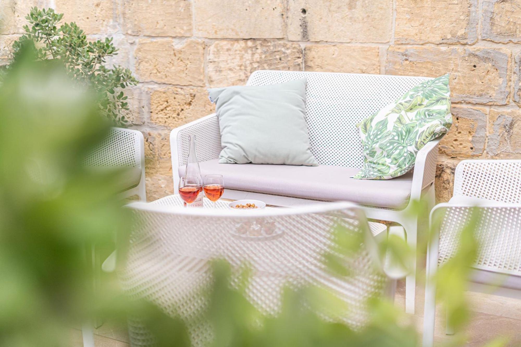 Sinjura Holiday Home Xagħra Exteriör bild