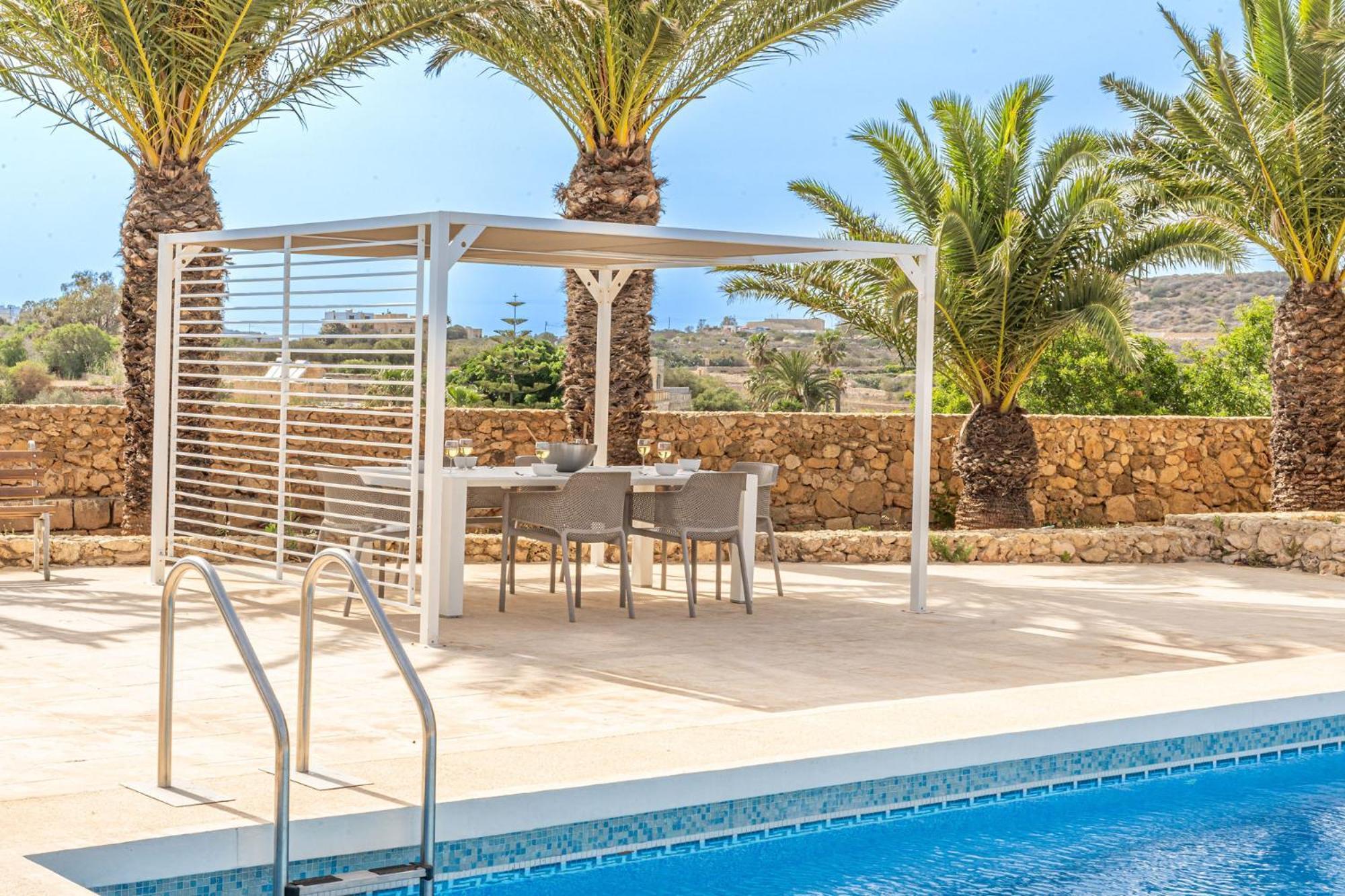 Sinjura Holiday Home Xagħra Exteriör bild