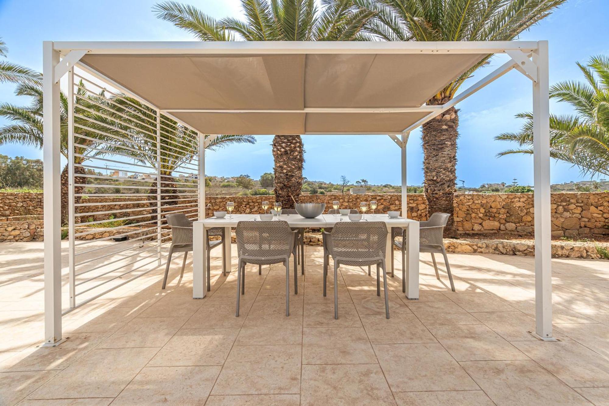 Sinjura Holiday Home Xagħra Exteriör bild