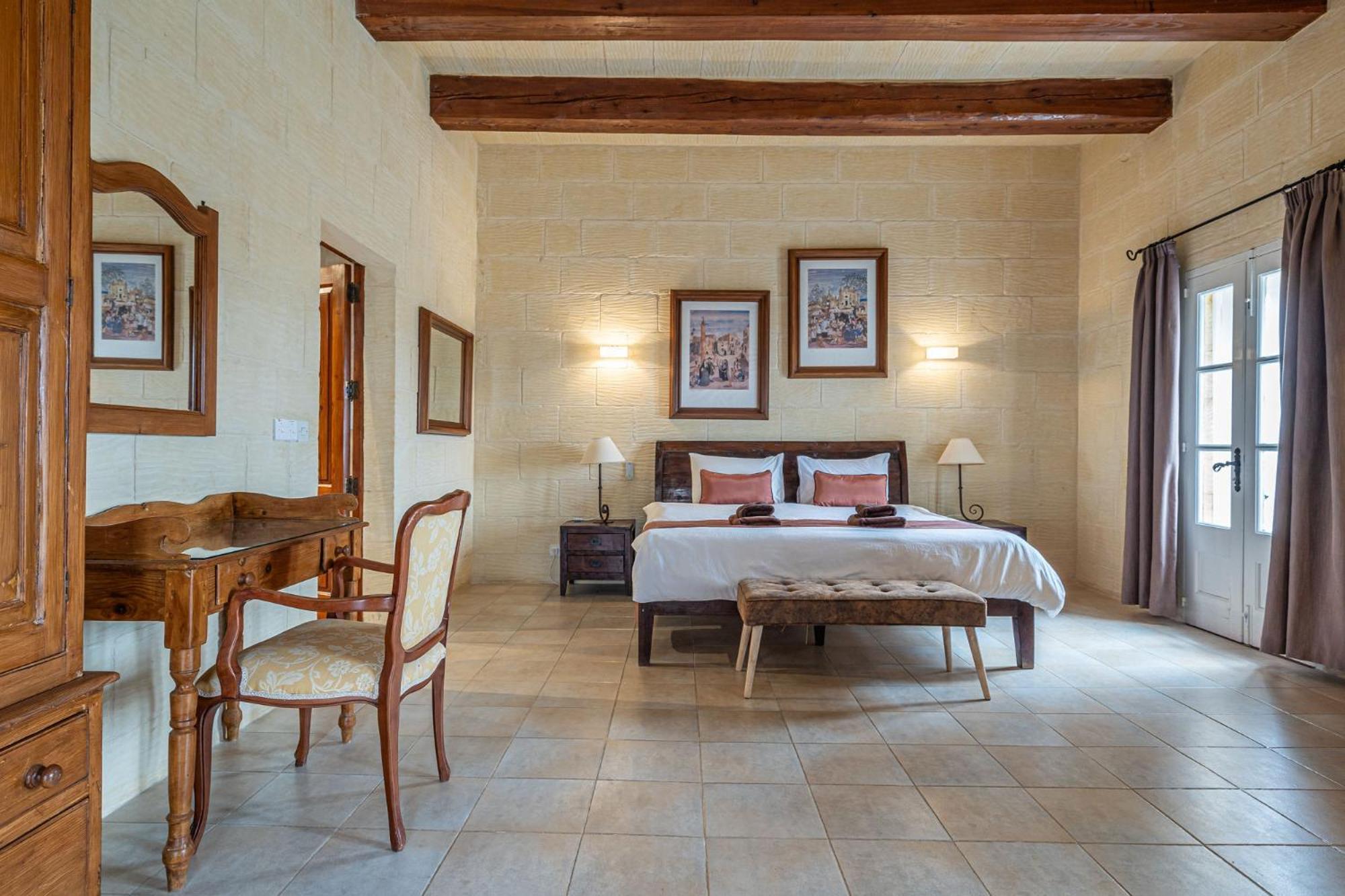 Sinjura Holiday Home Xagħra Exteriör bild