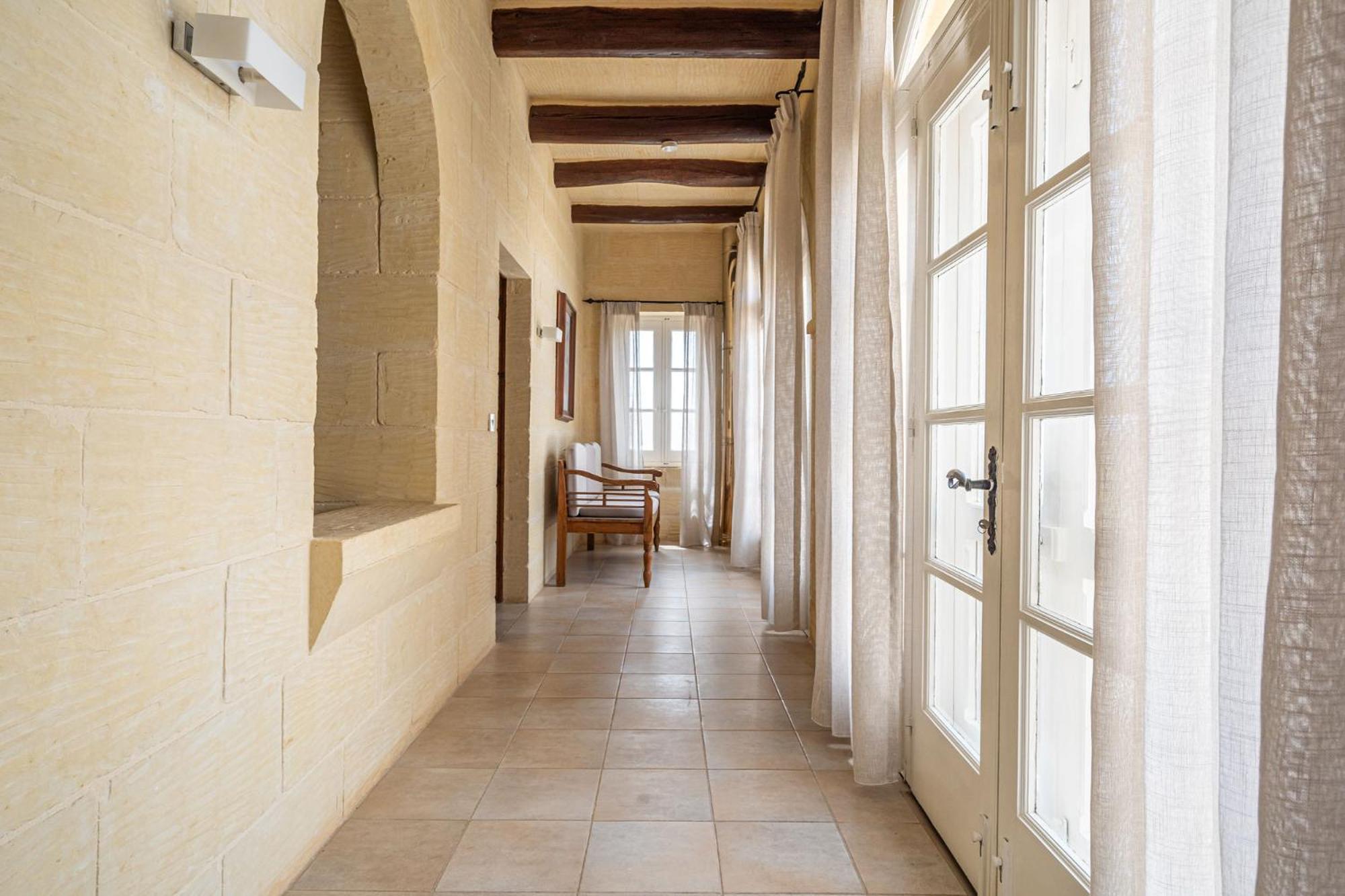 Sinjura Holiday Home Xagħra Exteriör bild