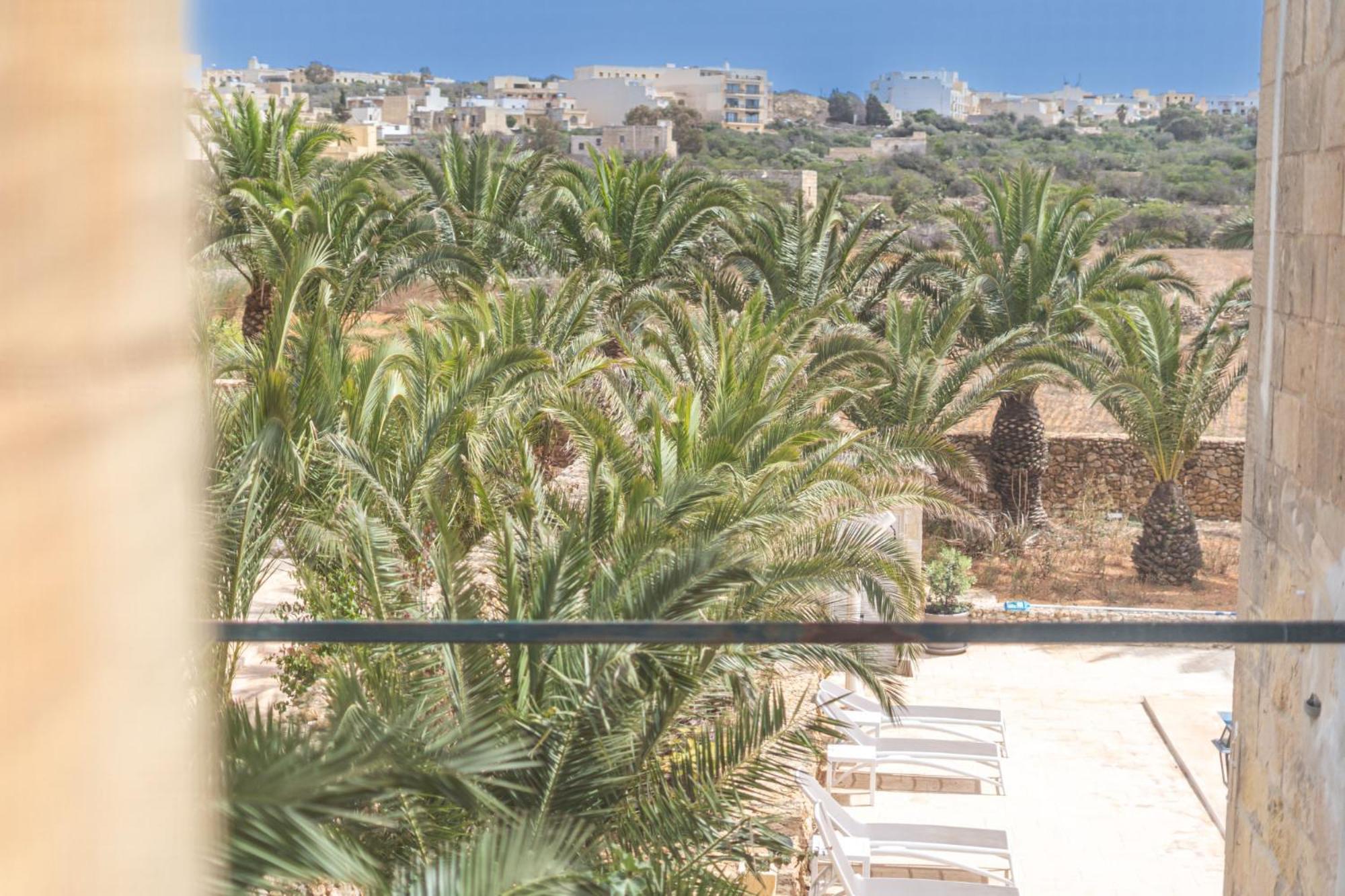 Sinjura Holiday Home Xagħra Exteriör bild