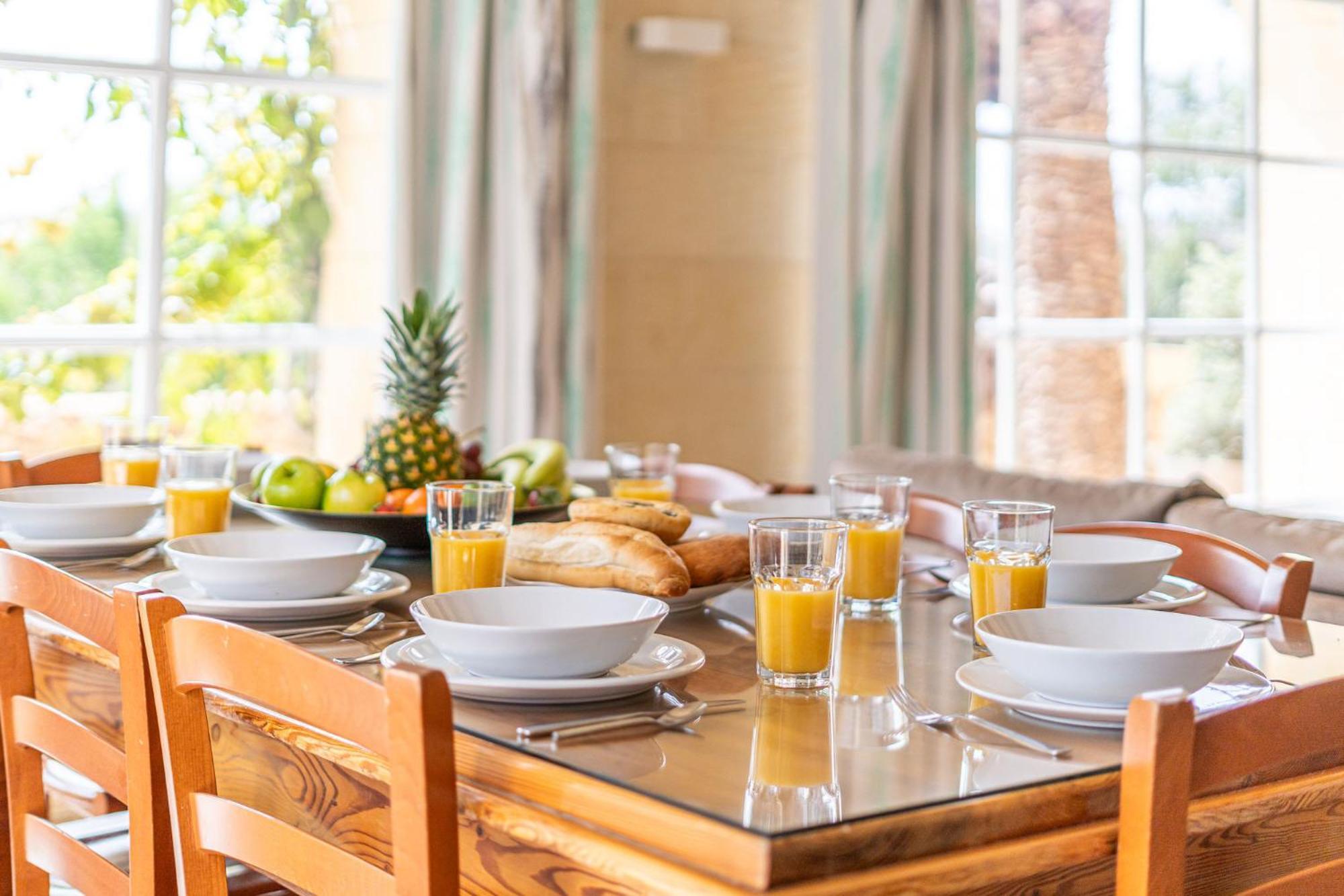 Sinjura Holiday Home Xagħra Exteriör bild