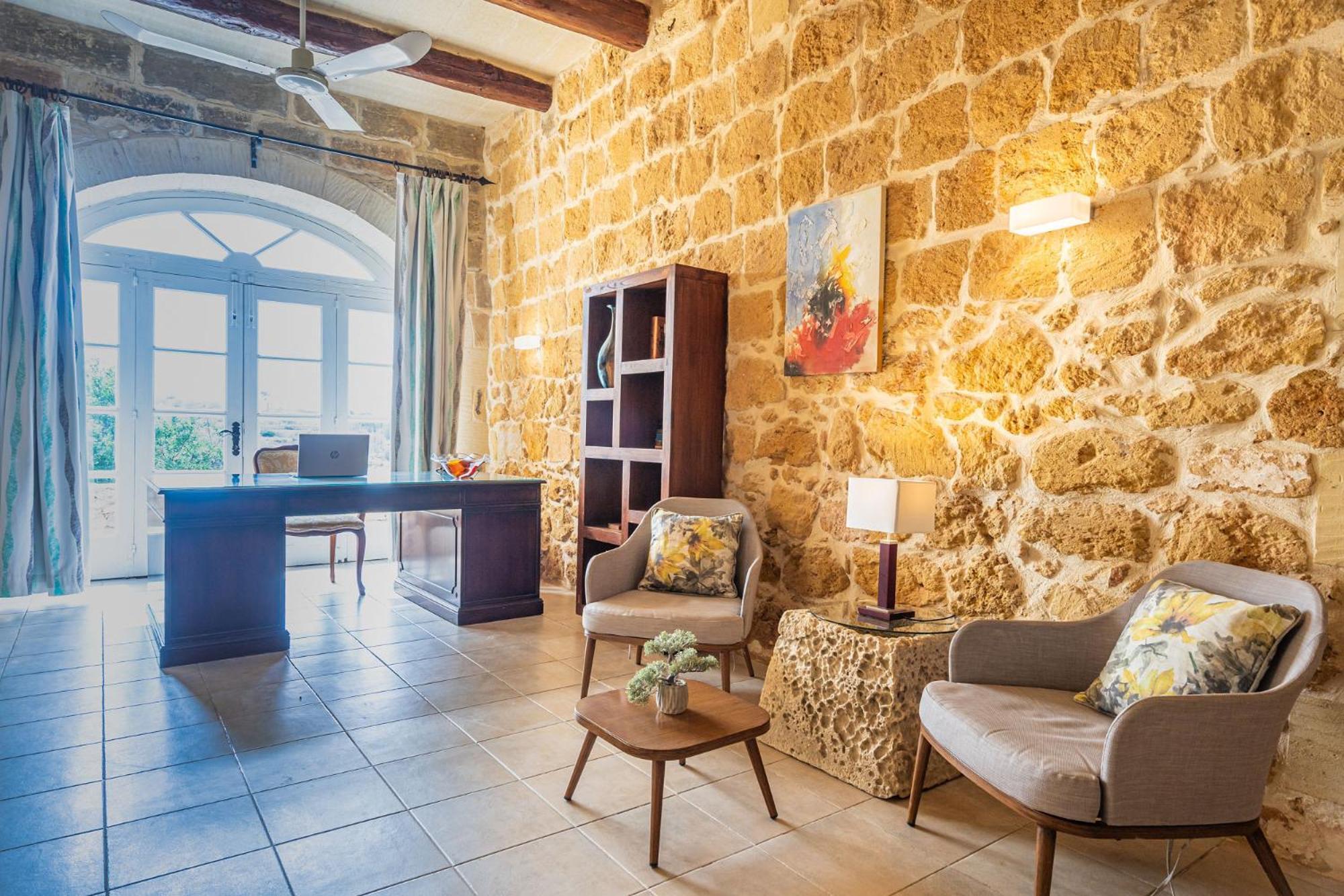 Sinjura Holiday Home Xagħra Exteriör bild