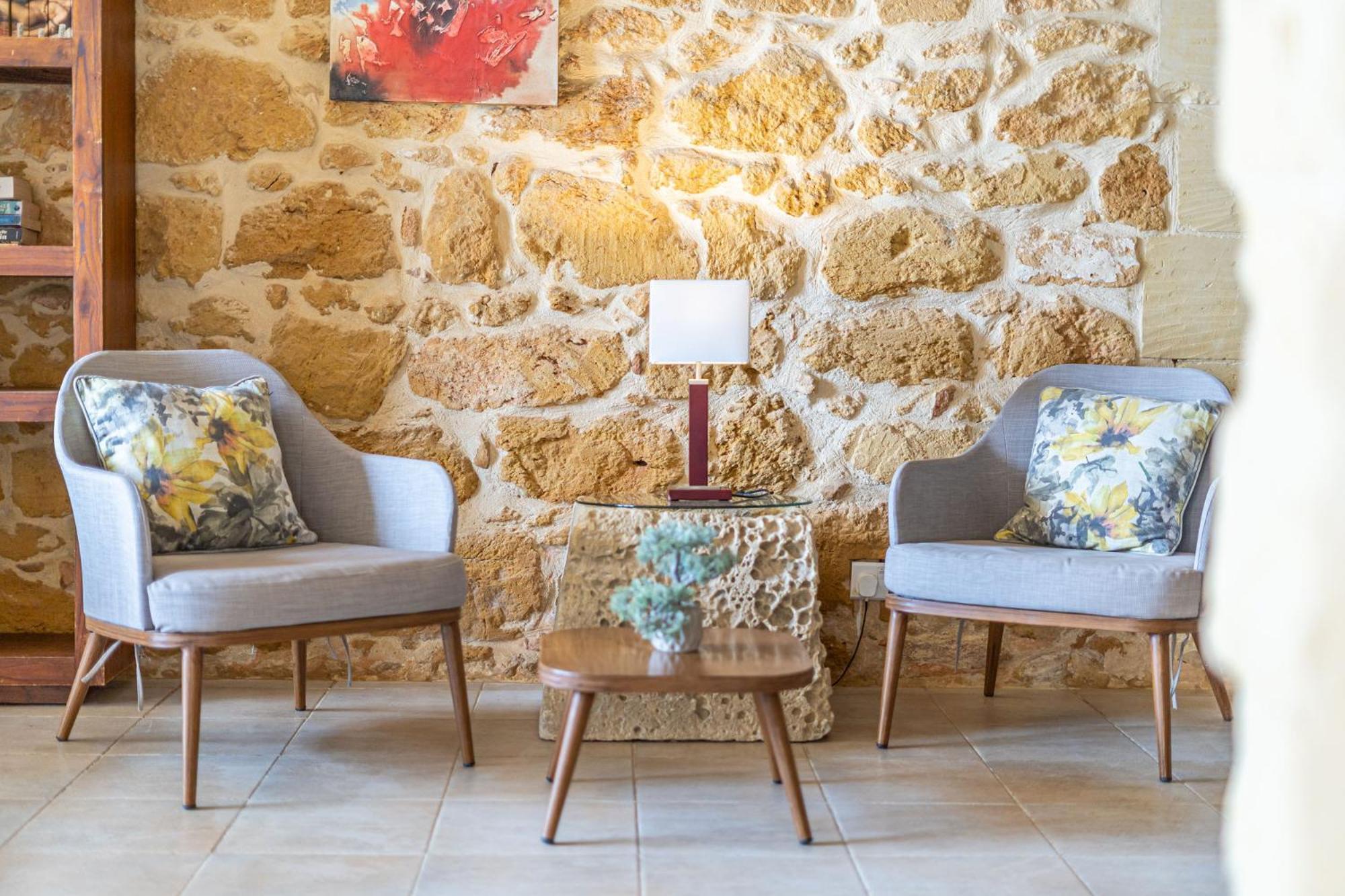 Sinjura Holiday Home Xagħra Exteriör bild
