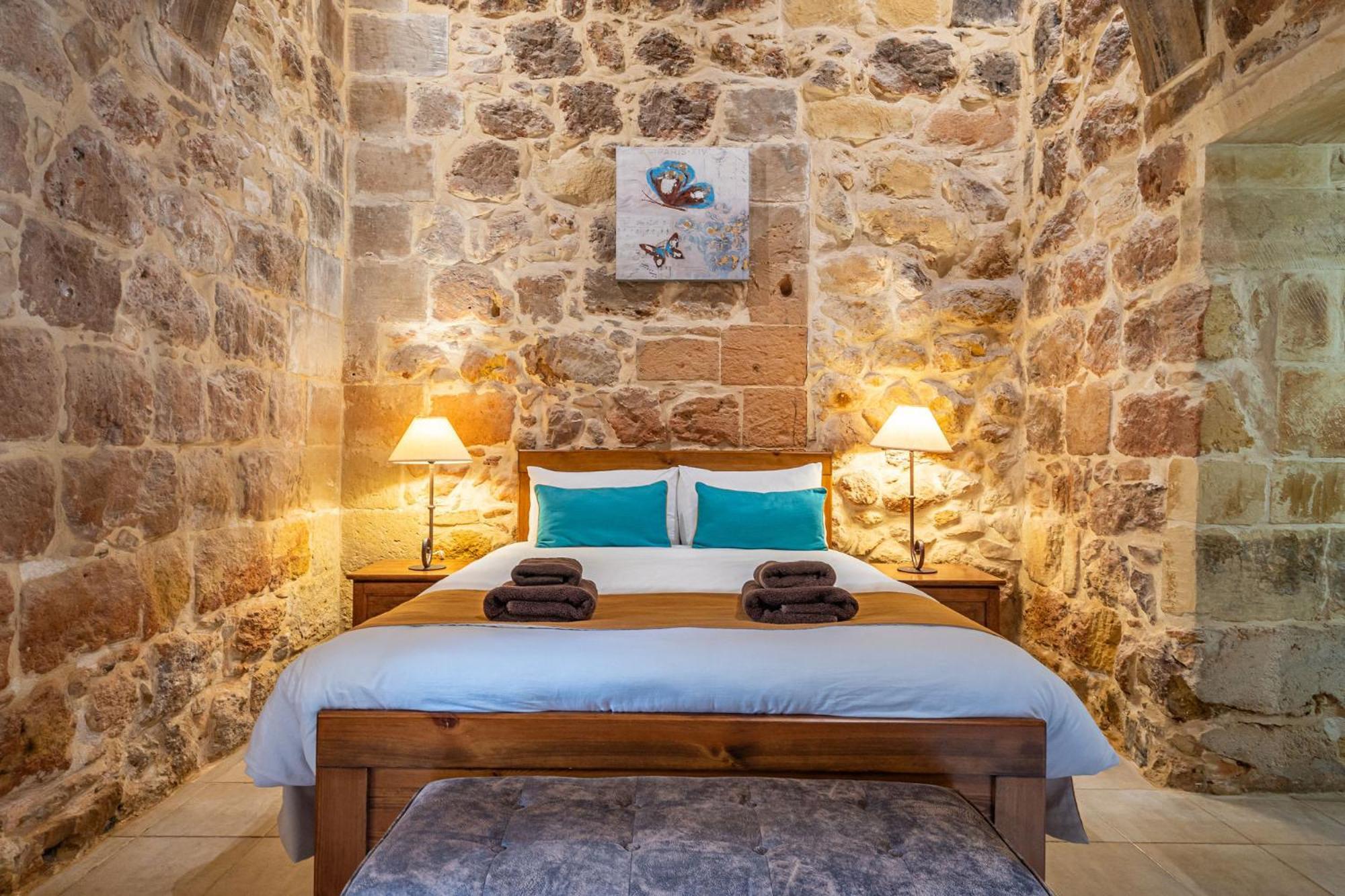 Sinjura Holiday Home Xagħra Exteriör bild