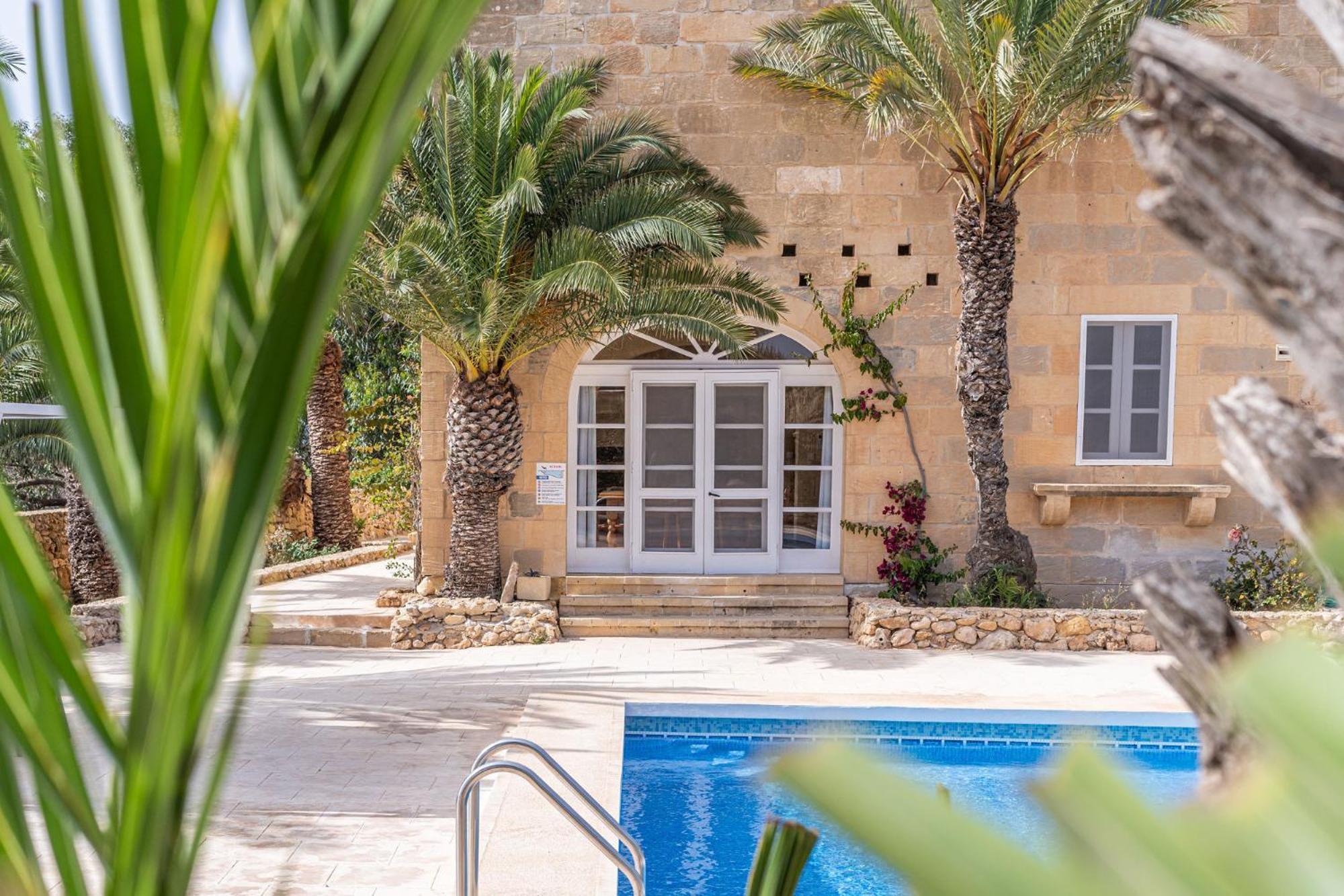 Sinjura Holiday Home Xagħra Exteriör bild