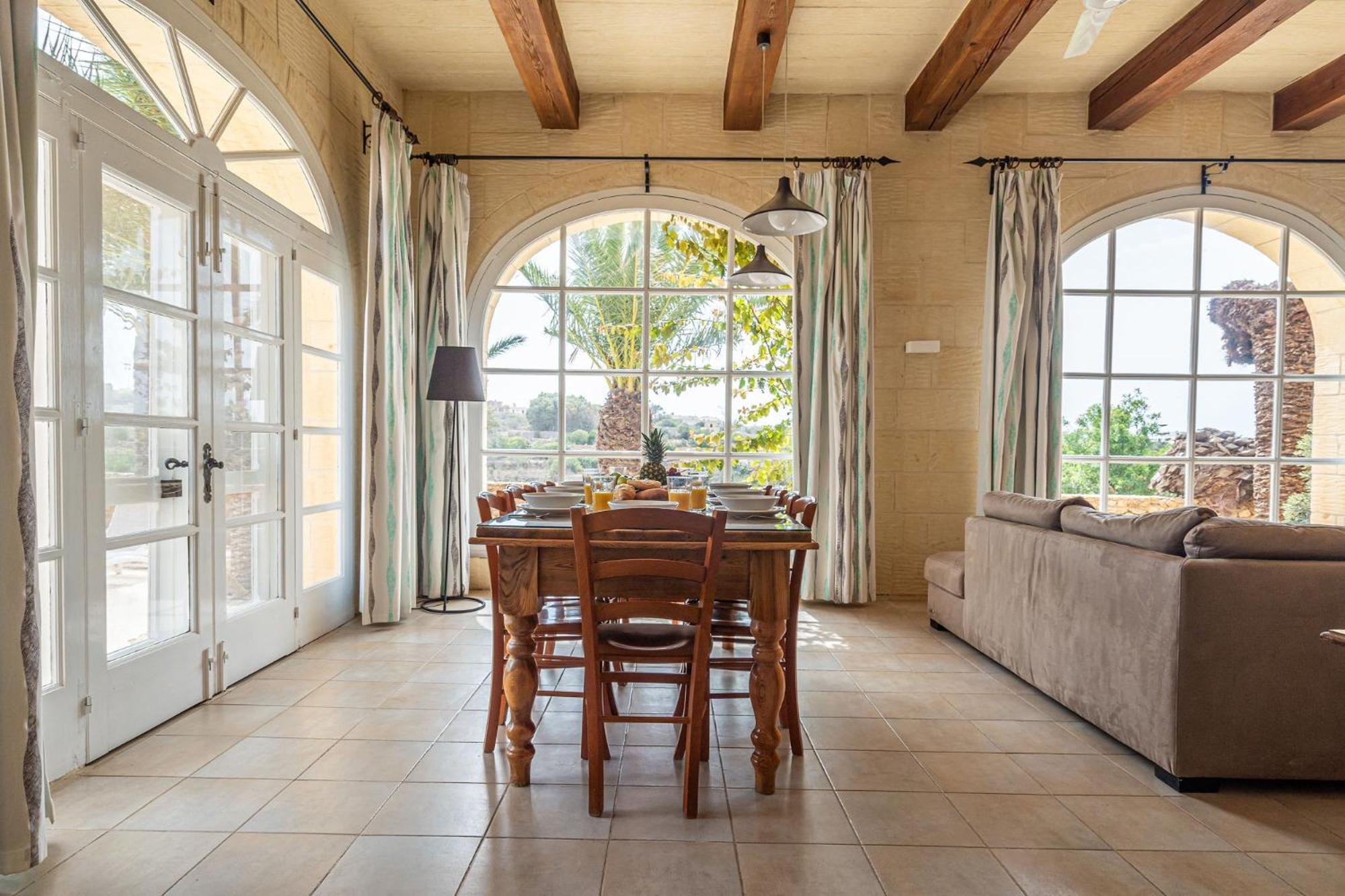 Sinjura Holiday Home Xagħra Exteriör bild