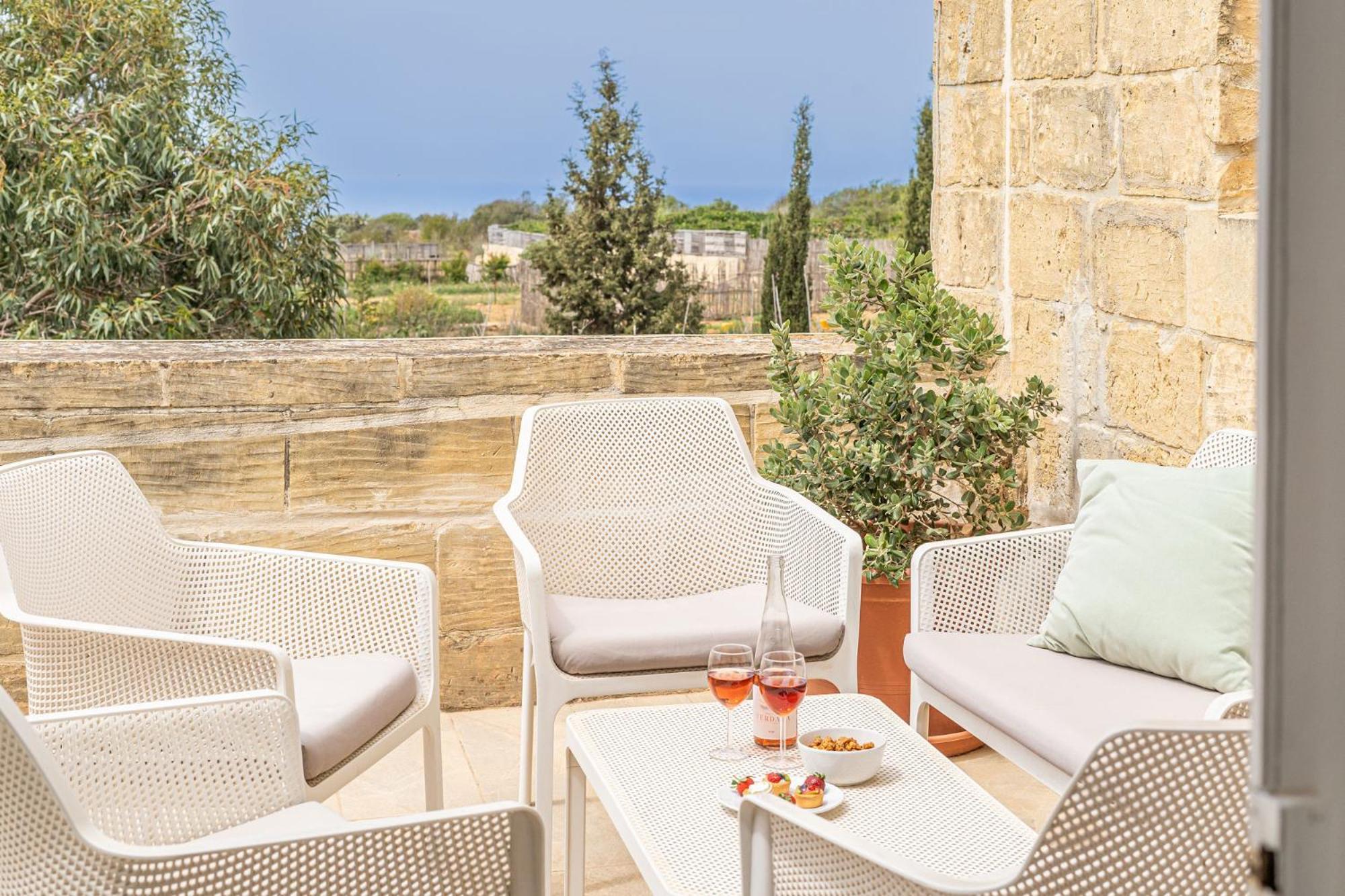 Sinjura Holiday Home Xagħra Exteriör bild