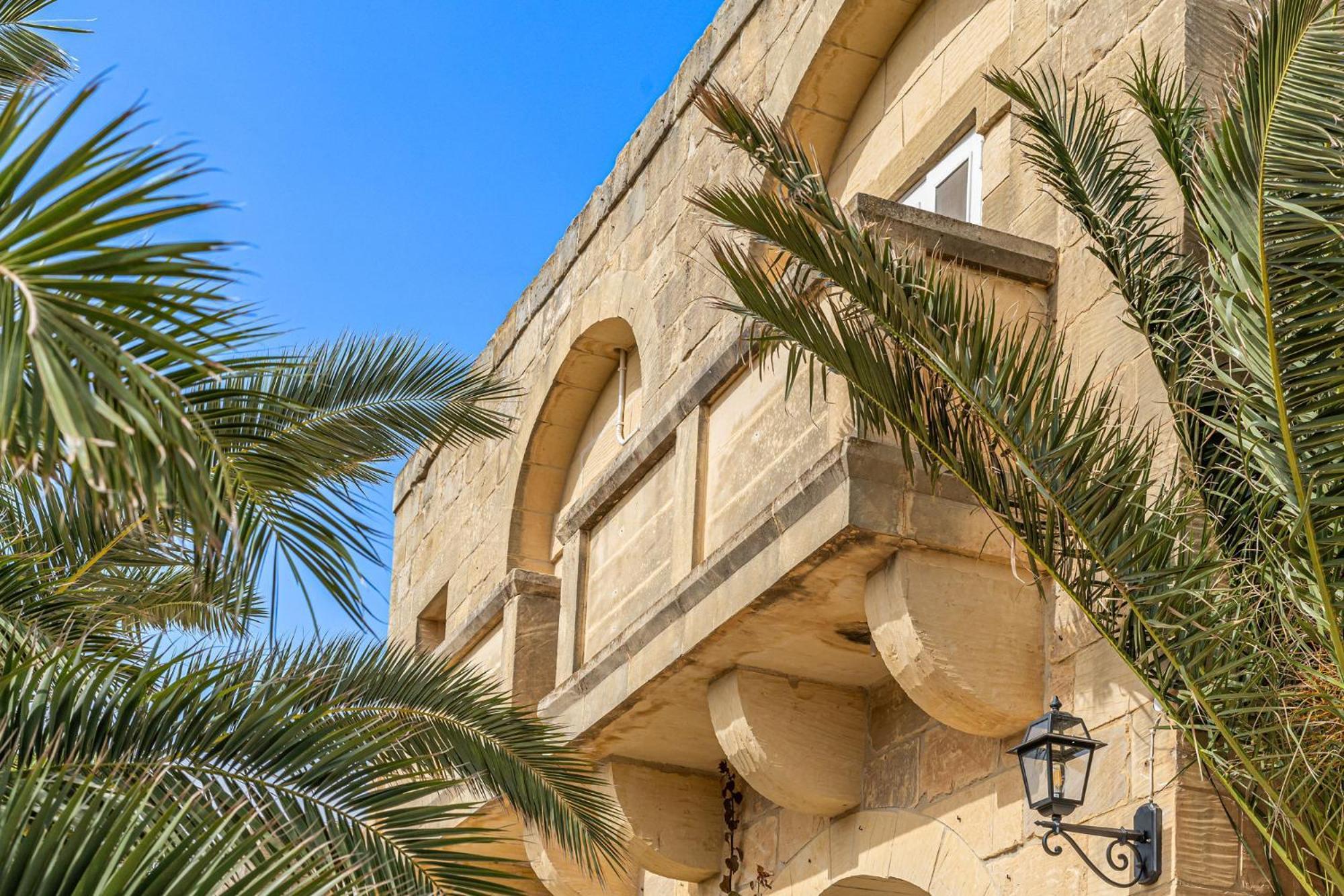 Sinjura Holiday Home Xagħra Exteriör bild