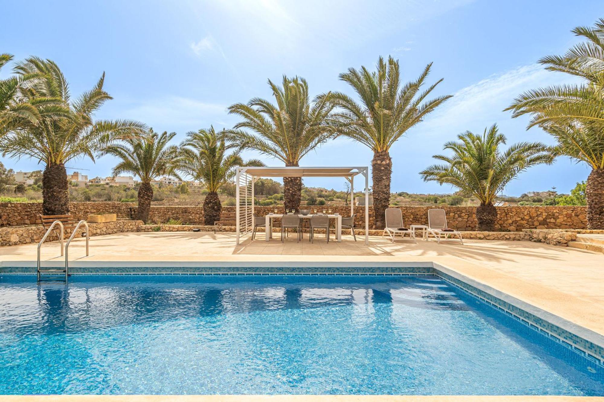 Sinjura Holiday Home Xagħra Exteriör bild