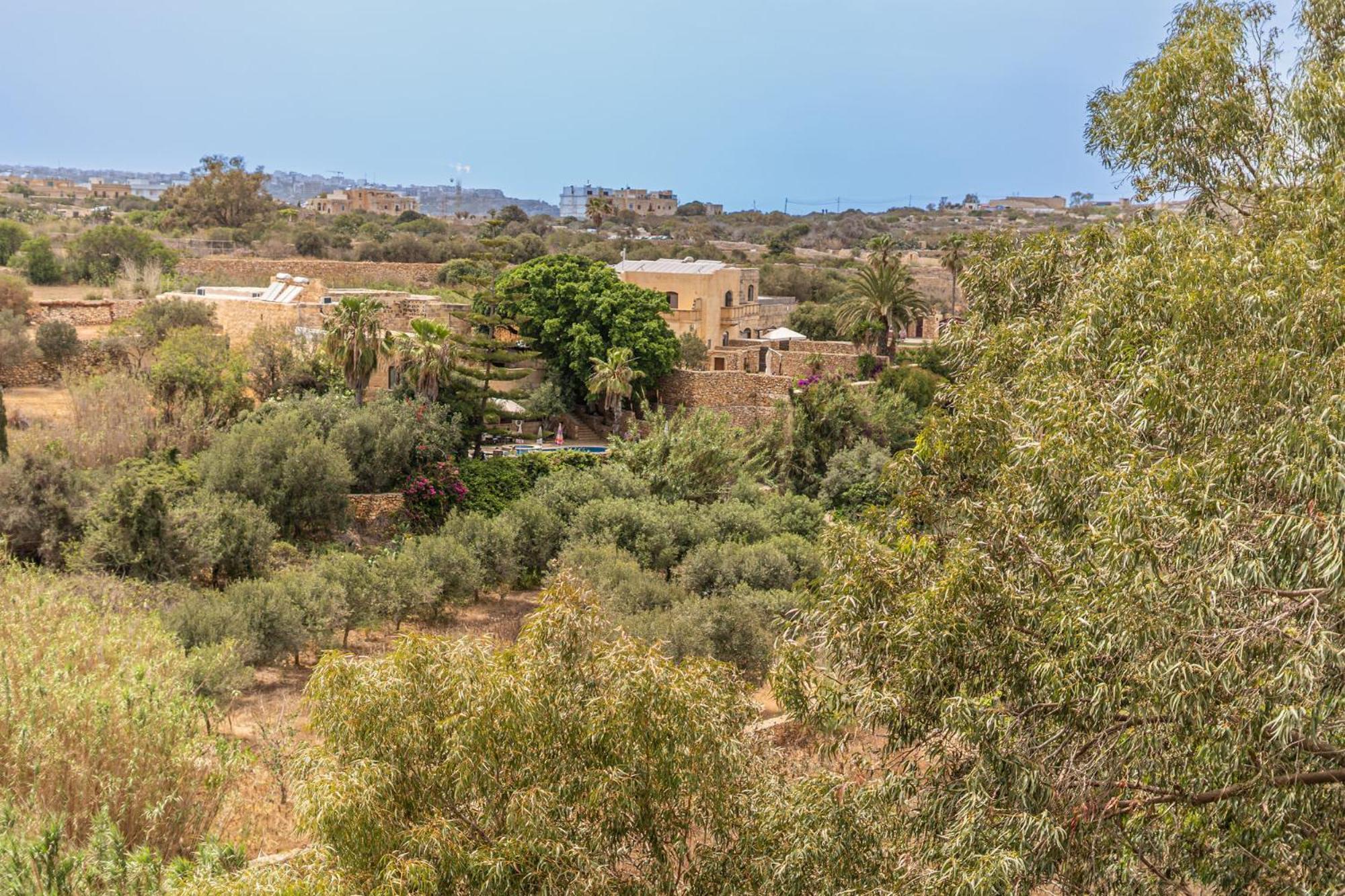 Sinjura Holiday Home Xagħra Exteriör bild